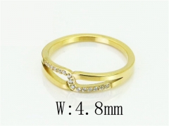 Stainless Steel Jewelry Wholesale - Stainless Steel Rings - HY19R1278HHS