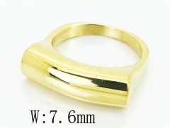 Stainless Steel Jewelry Wholesale - Stainless Steel Rings - HY22R0975HIS