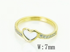 Stainless Steel Jewelry Wholesale - Stainless Steel Rings - HY14R0760HFF