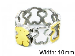 Stainless Steel Jewelry Wholesale - Stainless Steel Rings - HY64R0079HIZ