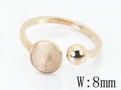 Stainless Steel Jewelry Wholesale - Stainless Steel Rings - HY19R0778OQ