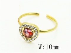 Stainless Steel Jewelry Wholesale - Stainless Steel Rings - HY15R2754QKO