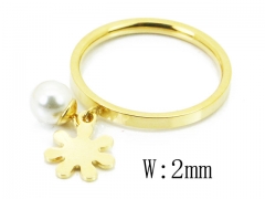 Stainless Steel Jewelry Wholesale - Stainless Steel Rings - HY59R0040KW