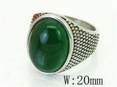 Stainless Steel Jewelry Wholesale - Stainless Steel Rings - HY17R0621HIS