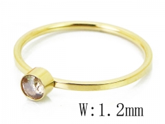 Stainless Steel Jewelry Wholesale - Stainless Steel Rings - HY15R1503JOE