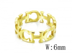 Stainless Steel Jewelry Wholesale - Stainless Steel Rings - HY19R0203OU