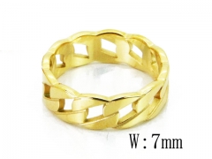 Stainless Steel Jewelry Wholesale - Stainless Steel Rings - HY19R0200OS