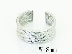 Stainless Steel Jewelry Wholesale - Stainless Steel Rings - HY06R0346LR
