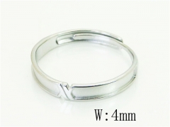 Stainless Steel Jewelry Wholesale - Stainless Steel Rings - HY15R2595ZKJ