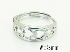 Stainless Steel Jewelry Wholesale - Stainless Steel Rings - HY15R2561AKJ