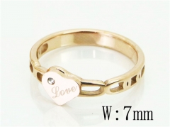 Stainless Steel Jewelry Wholesale - Stainless Steel Rings - HY19R1006PY