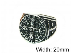 Stainless Steel Jewelry Wholesale - Stainless Steel Rings - HY22R0804HIY