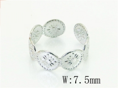 Stainless Steel Jewelry Wholesale - Stainless Steel Rings - HY15R2514ZKJ