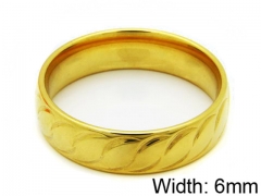 Stainless Steel Jewelry Wholesale - Stainless Steel Rings - HY06R0211J0