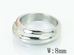 Stainless Steel Jewelry Wholesale - Stainless Steel Rings - HY22R0949HHW