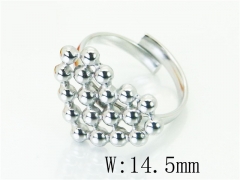 Stainless Steel Jewelry Wholesale - Stainless Steel Rings - HY70R0516JW