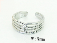 Stainless Steel Jewelry Wholesale - Stainless Steel Rings - HY15R2509QKJ