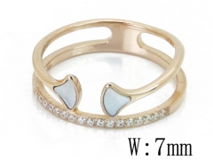 Stainless Steel Jewelry Wholesale - Stainless Steel Rings - HY47R0011HIU