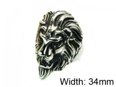 Stainless Steel Jewelry Wholesale - Stainless Steel Rings - HY22R0588HHZ
