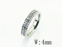 Stainless Steel Jewelry Wholesale - Stainless Steel Rings - HY62R0081JX