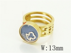 Stainless Steel Jewelry Wholesale - Stainless Steel Rings - HY64R0883HSS