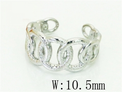 Stainless Steel Jewelry Wholesale - Stainless Steel Rings - HY06R0356LG