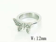 Stainless Steel Jewelry Wholesale - Stainless Steel Rings - HY22R1107HDD