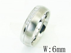 Stainless Steel Jewelry Wholesale - Stainless Steel Rings - HY05R0539OL