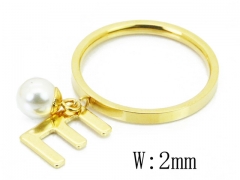 Stainless Steel Jewelry Wholesale - Stainless Steel Rings - HY59R0091KE