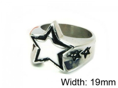 Stainless Steel Jewelry Wholesale - Stainless Steel Rings - HY22R0831HHQ
