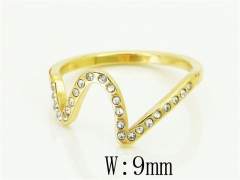 Stainless Steel Jewelry Wholesale - Stainless Steel Rings - HY19R0953HDD