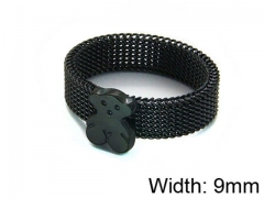 Stainless Steel Jewelry Wholesale - Stainless Steel Rings - HY64R0164OL