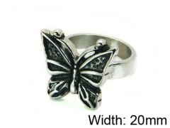 Stainless Steel Jewelry Wholesale - Stainless Steel Rings - HY22R0817H2V