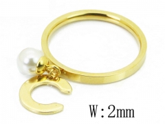 Stainless Steel Jewelry Wholesale - Stainless Steel Rings - HY59R0089KC