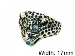 Stainless Steel Jewelry Wholesale - Stainless Steel Rings - HY22R0583HIV