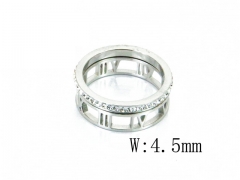 Stainless Steel Jewelry Wholesale - Stainless Steel Rings - HY19R0290PZ