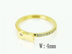 Stainless Steel Jewelry Wholesale - Stainless Steel Rings - HY19R1137HEE