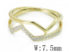 Stainless Steel Jewelry Wholesale - Stainless Steel Rings - HY47R0029HHW