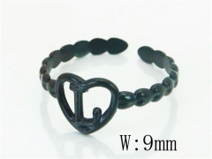 Stainless Steel Jewelry Wholesale - Stainless Steel Rings - HY70R0503ILE