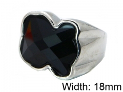 Stainless Steel Jewelry Wholesale - Stainless Steel Rings - HY64R0102HHZ