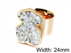 Stainless Steel Jewelry Wholesale - Stainless Steel Rings - HY64R0240HJF