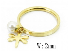 Stainless Steel Jewelry Wholesale - Stainless Steel Rings - HY59R0052KV