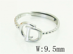 Stainless Steel Jewelry Wholesale - Stainless Steel Rings - HY15R2560QKJ