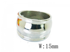 Stainless Steel Jewelry Wholesale - Stainless Steel Rings - HY22R0829HIZ
