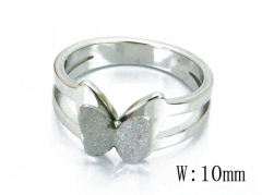 Stainless Steel Jewelry Wholesale - Stainless Steel Rings - HY19R0155NQ