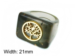 Stainless Steel Jewelry Wholesale - Stainless Steel Rings - HY64R0800HHG