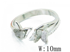 Stainless Steel Jewelry Wholesale - Stainless Steel Rings - HY19R0731PF