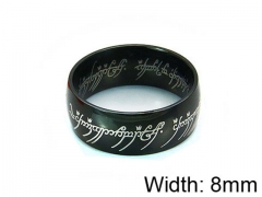 Stainless Steel Jewelry Wholesale - Stainless Steel Rings - HY14R0414NV