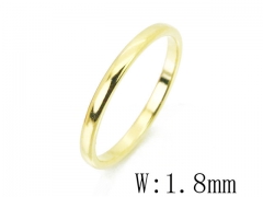 Stainless Steel Jewelry Wholesale - Stainless Steel Rings - HY15R1490HP