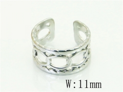 Stainless Steel Jewelry Wholesale - Stainless Steel Rings - HY15R2485AKJ